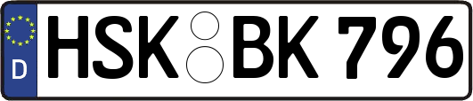HSK-BK796