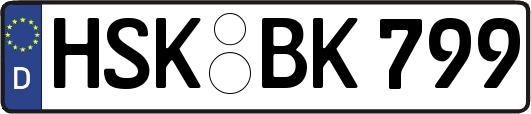HSK-BK799