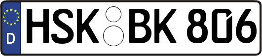 HSK-BK806