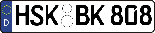 HSK-BK808