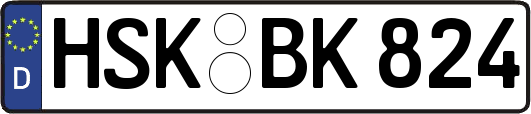 HSK-BK824