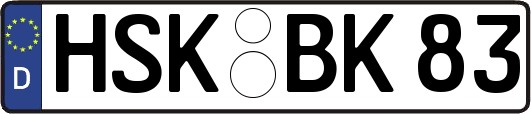 HSK-BK83