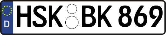 HSK-BK869
