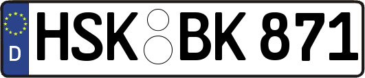 HSK-BK871