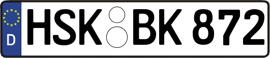 HSK-BK872