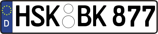 HSK-BK877