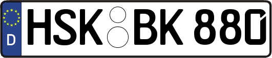 HSK-BK880
