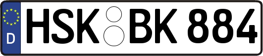 HSK-BK884
