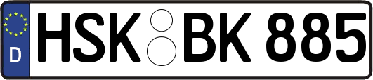 HSK-BK885