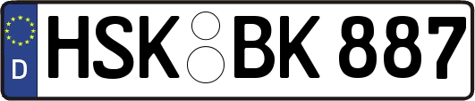 HSK-BK887