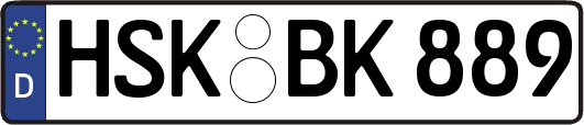 HSK-BK889