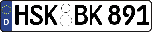 HSK-BK891