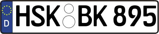 HSK-BK895