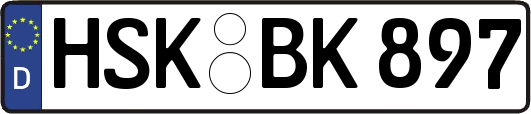 HSK-BK897