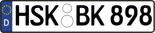 HSK-BK898