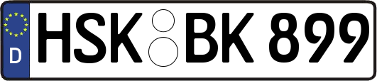 HSK-BK899