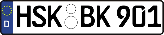 HSK-BK901