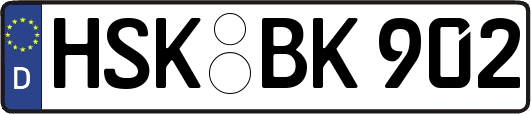 HSK-BK902