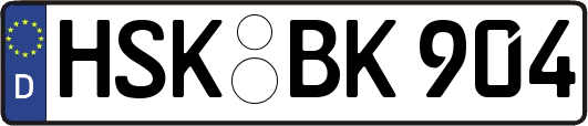 HSK-BK904