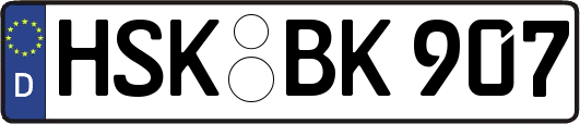 HSK-BK907