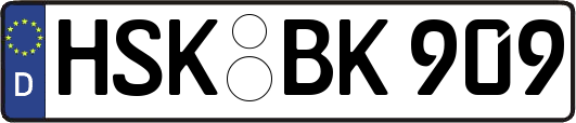 HSK-BK909