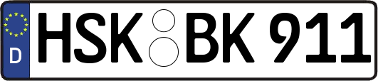 HSK-BK911