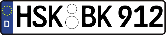 HSK-BK912