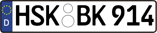 HSK-BK914
