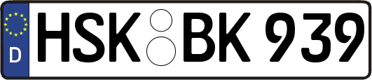 HSK-BK939