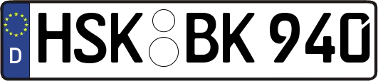 HSK-BK940
