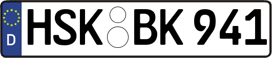 HSK-BK941