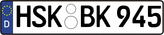 HSK-BK945