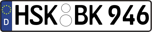 HSK-BK946