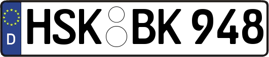 HSK-BK948