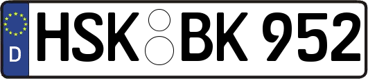 HSK-BK952