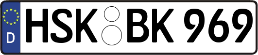 HSK-BK969