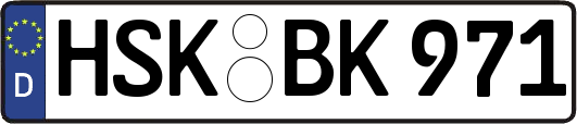 HSK-BK971