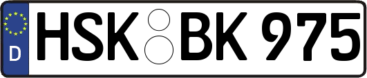HSK-BK975
