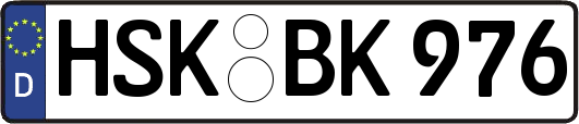 HSK-BK976