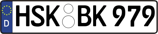 HSK-BK979