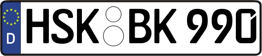 HSK-BK990