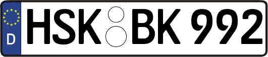 HSK-BK992