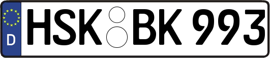 HSK-BK993