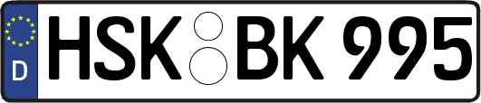 HSK-BK995