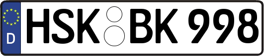 HSK-BK998