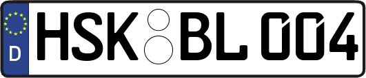 HSK-BL004