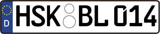 HSK-BL014