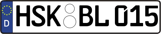 HSK-BL015