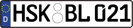 HSK-BL021