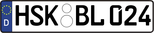 HSK-BL024